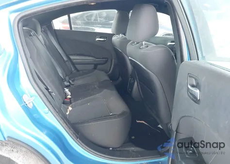 2019 Dodge Charger Sxt Rwd из США, поврежденный, VIN 2C3CDXBGXKH685616